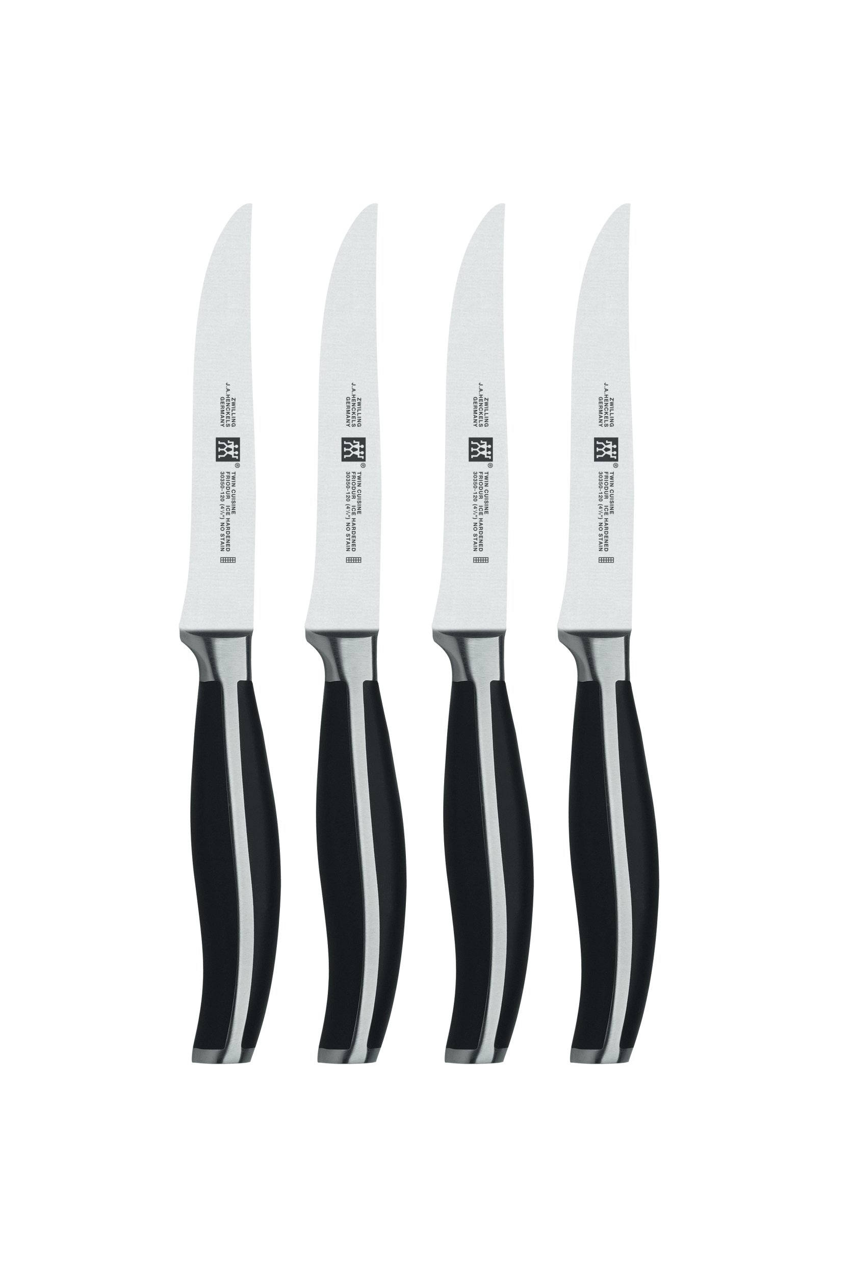 ZWILLING J.A. Henckels Twin Cuisine 4-Piece Steak Knife Set